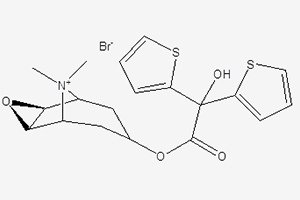 噻托溴铵